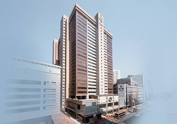 CDW Building and 8½